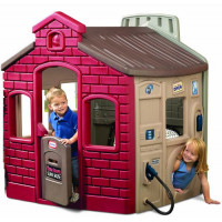 Дитячий ігровий будиночок 4 в 1